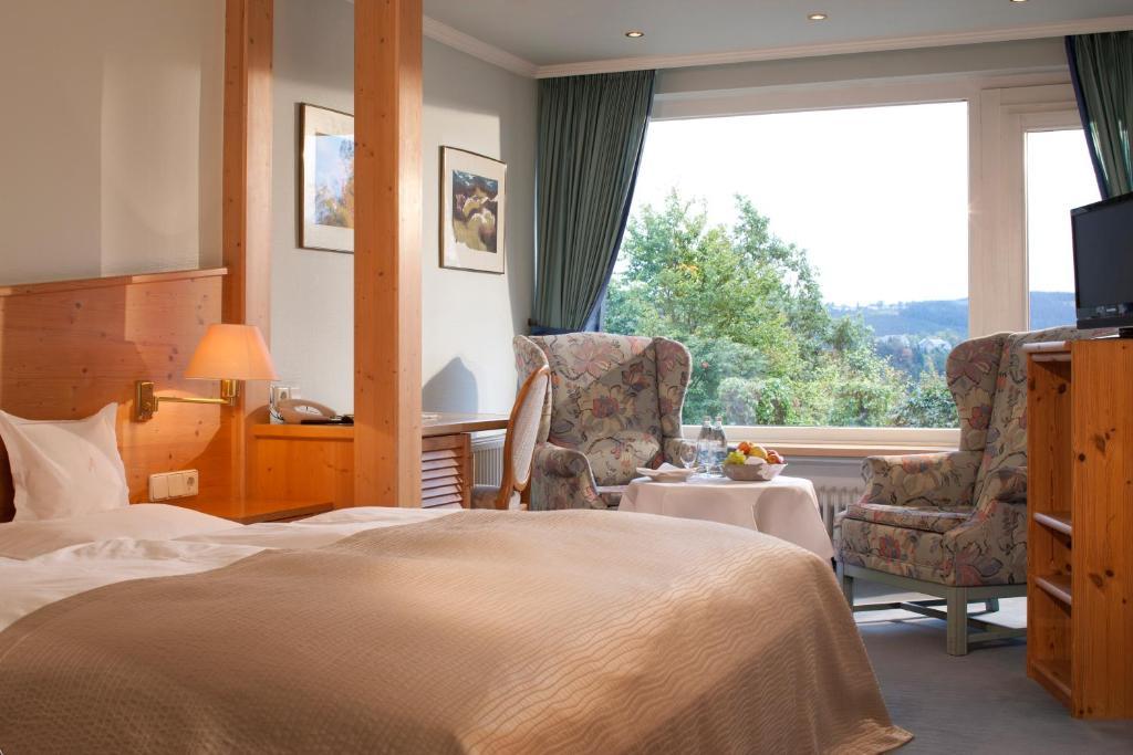 Hotel Waldhaus Ohlenbach Schmallenberg Habitación foto