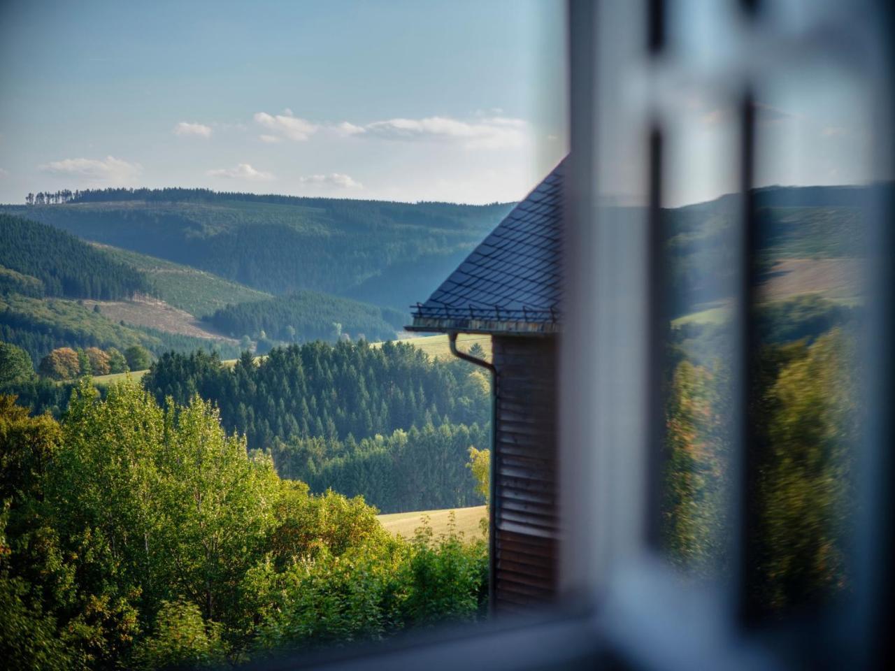 Hotel Waldhaus Ohlenbach Schmallenberg Exterior foto